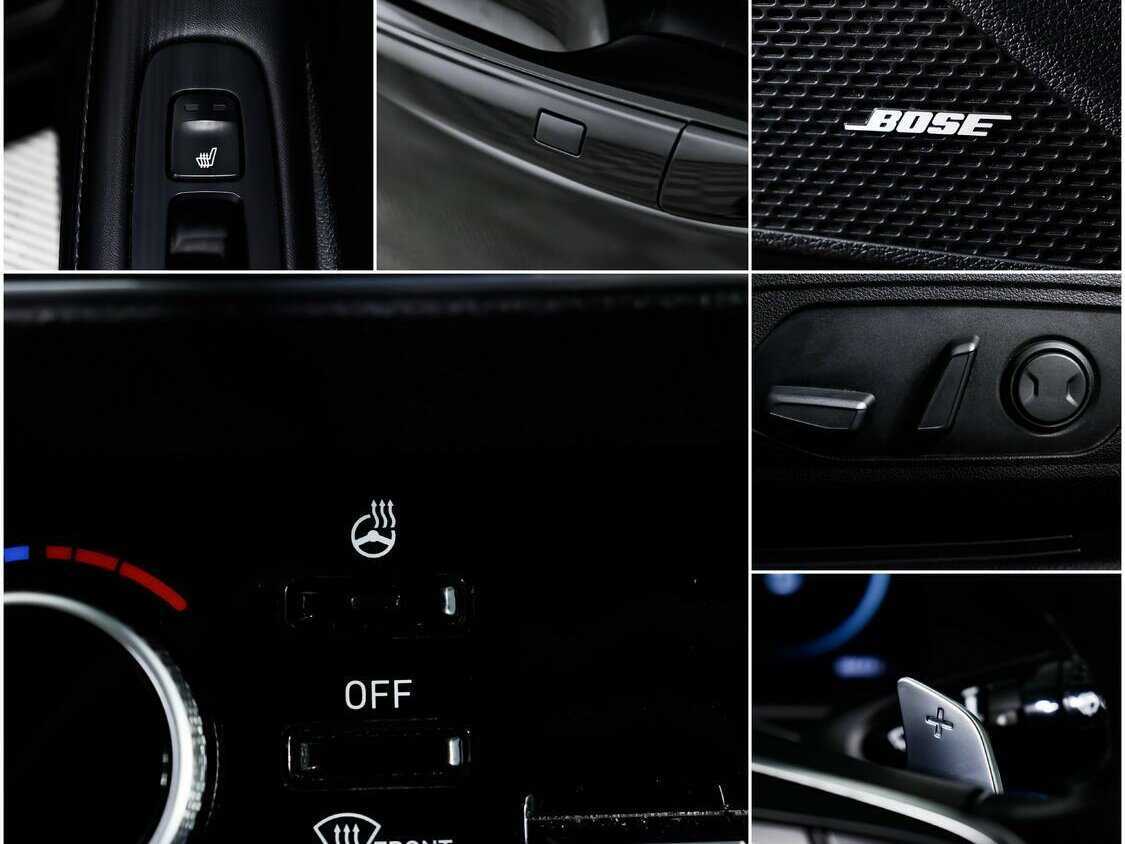 Hyundai Sonata 2021 года с пробегом. Фото: #13