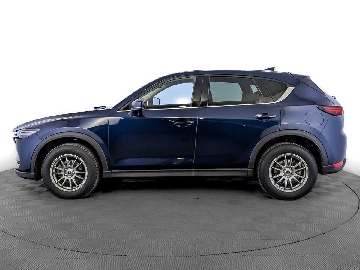 Mazda CX-5 2020 года с пробегом. Фото: #7
