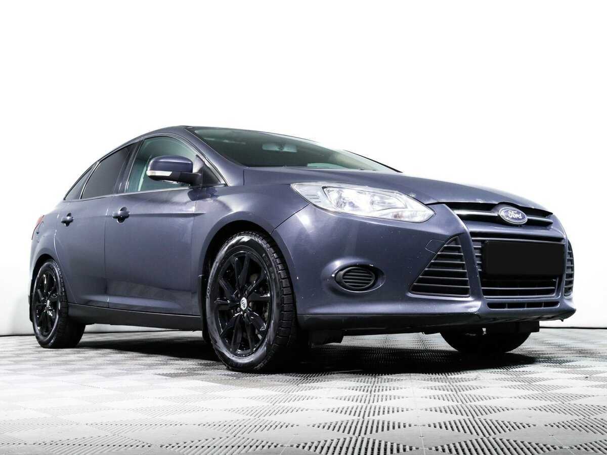 Ford Focus 2012 года с пробегом. Фото: #14