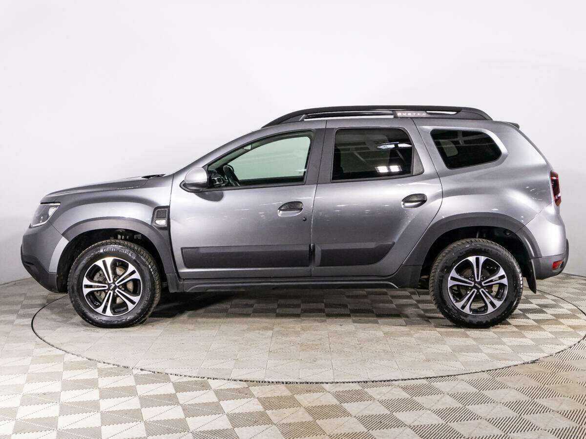 Renault Duster 2021 года с пробегом. Фото: #7