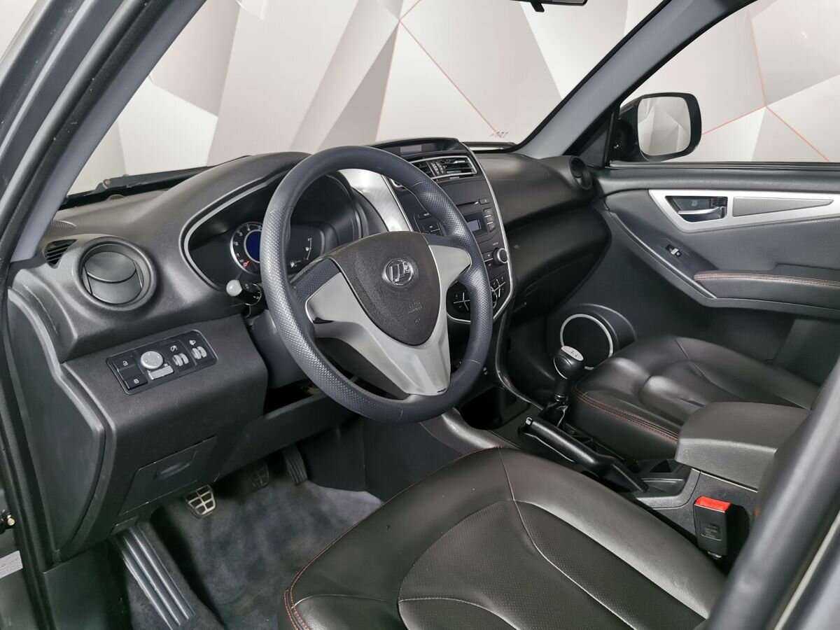 Lifan X60 2017 года с пробегом. Фото: #13