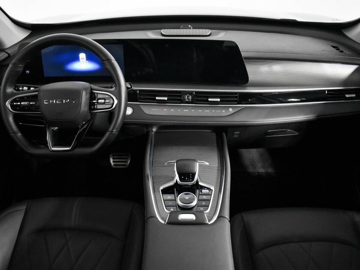 Chery Tiggo 8 Pro Max 2023 года с пробегом. Фото: #15