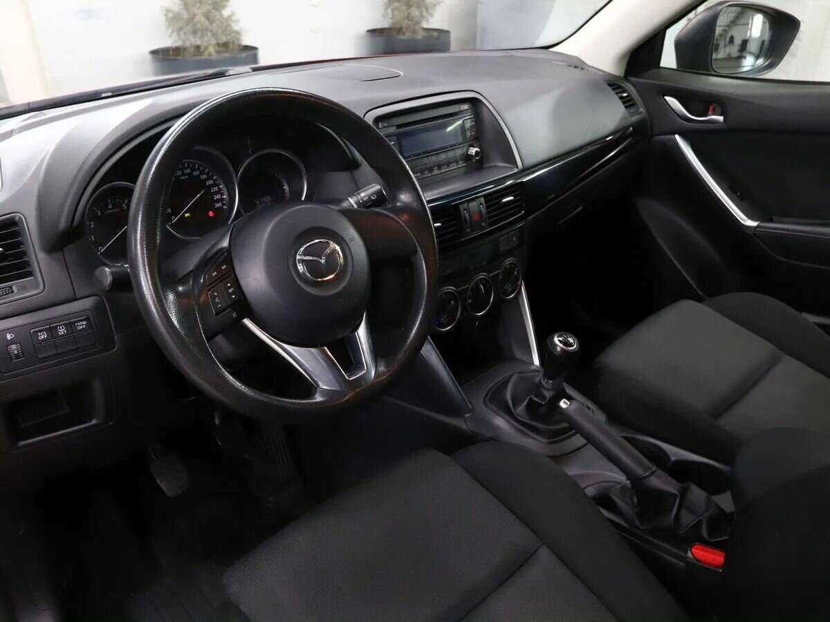Mazda CX-5 2013 года с пробегом. Фото: #6
