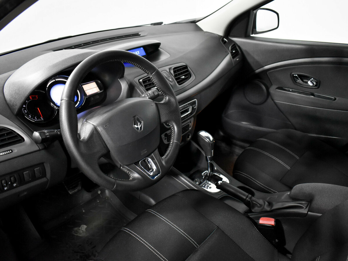 Renault Megane 2013 года с пробегом. Фото: #8
