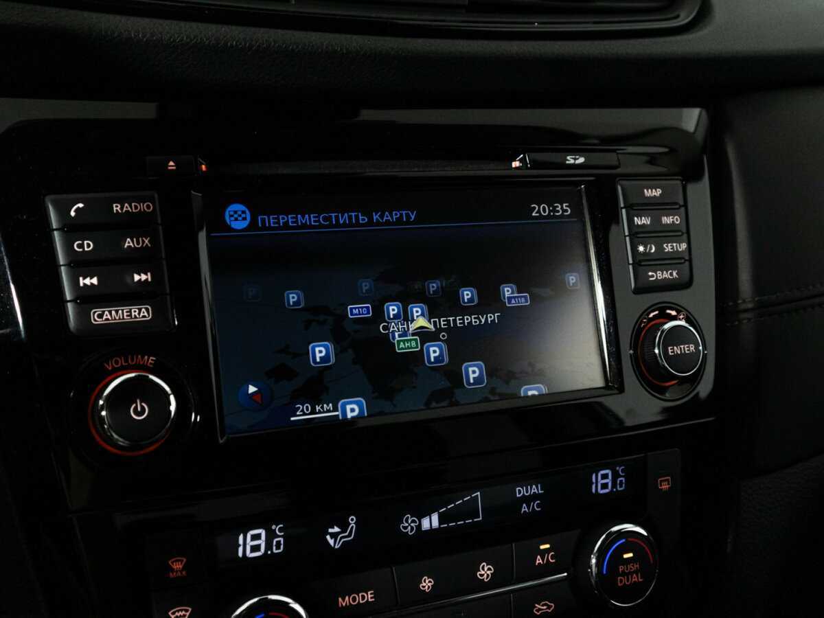 Nissan Qashqai 2019 года с пробегом. Фото: #16