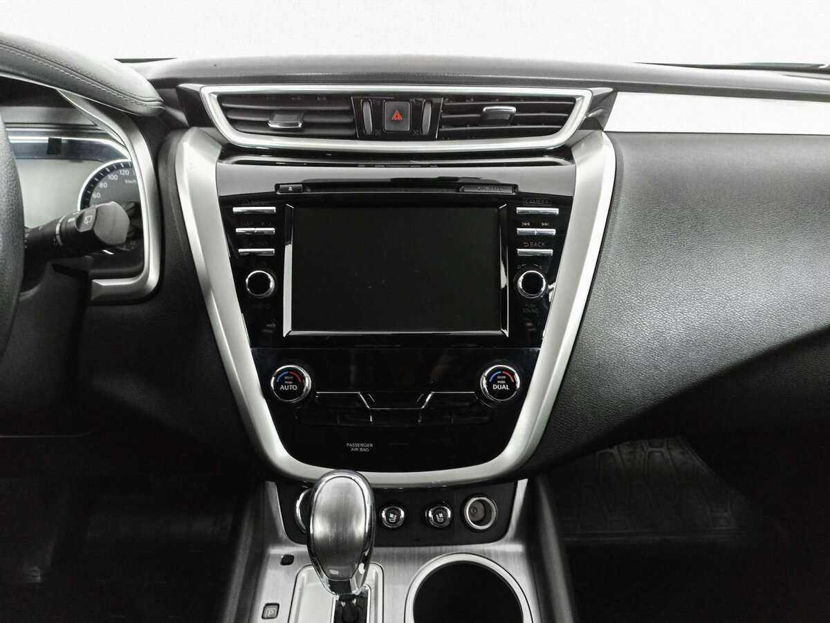 Nissan Murano 2019 года с пробегом. Фото: #14