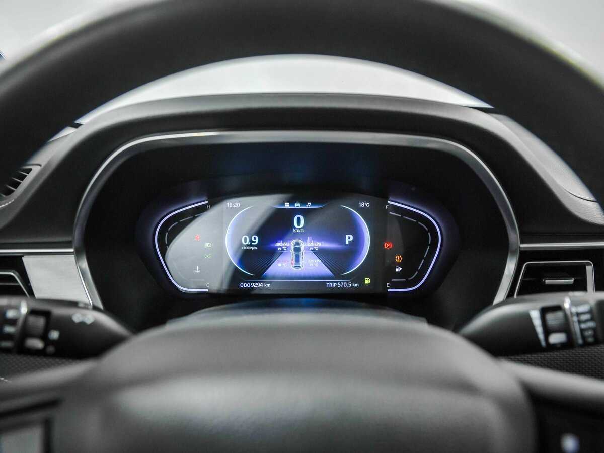 JAC J7 2023 года с пробегом. Фото: #9