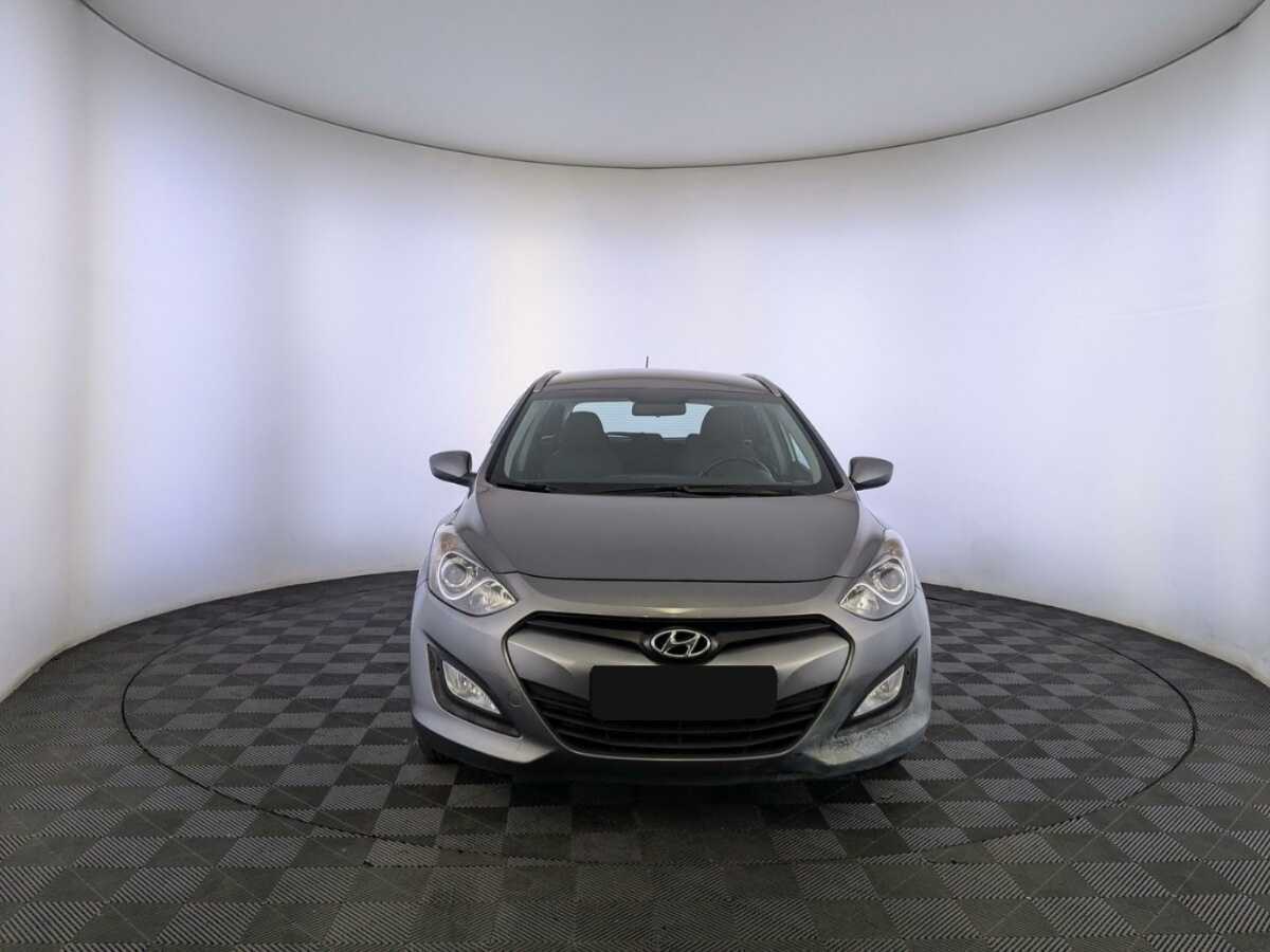 Hyundai i30 2014 года с пробегом. Фото: #1