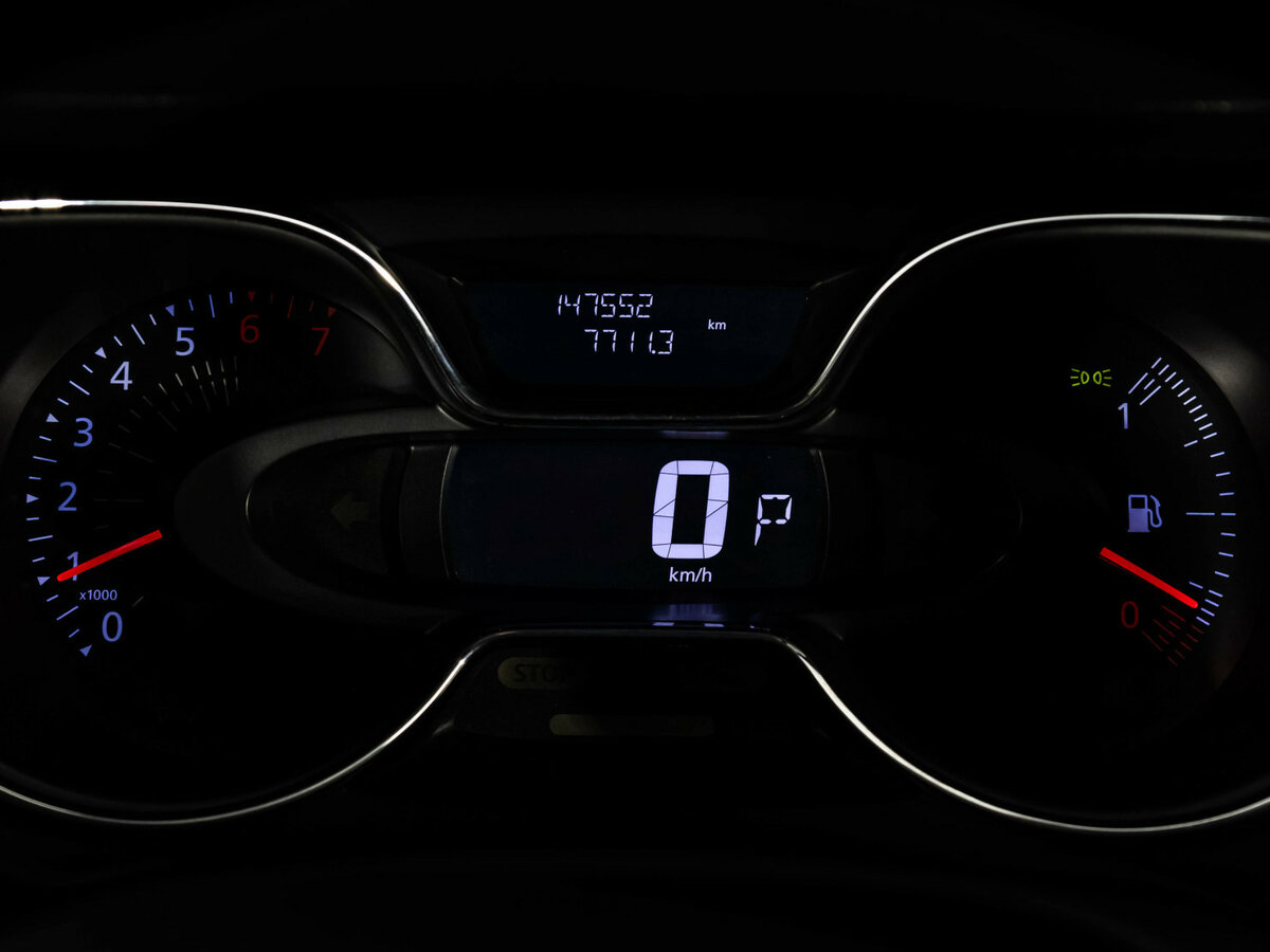 Renault Kaptur 2017 года с пробегом. Фото: #15