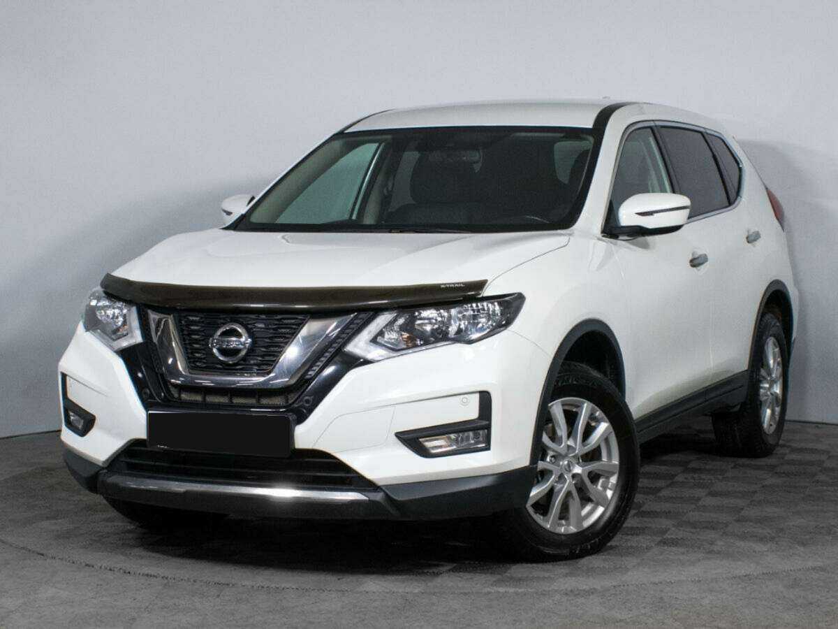 Nissan X-Trail 2020 года с пробегом. Посмотреть фото