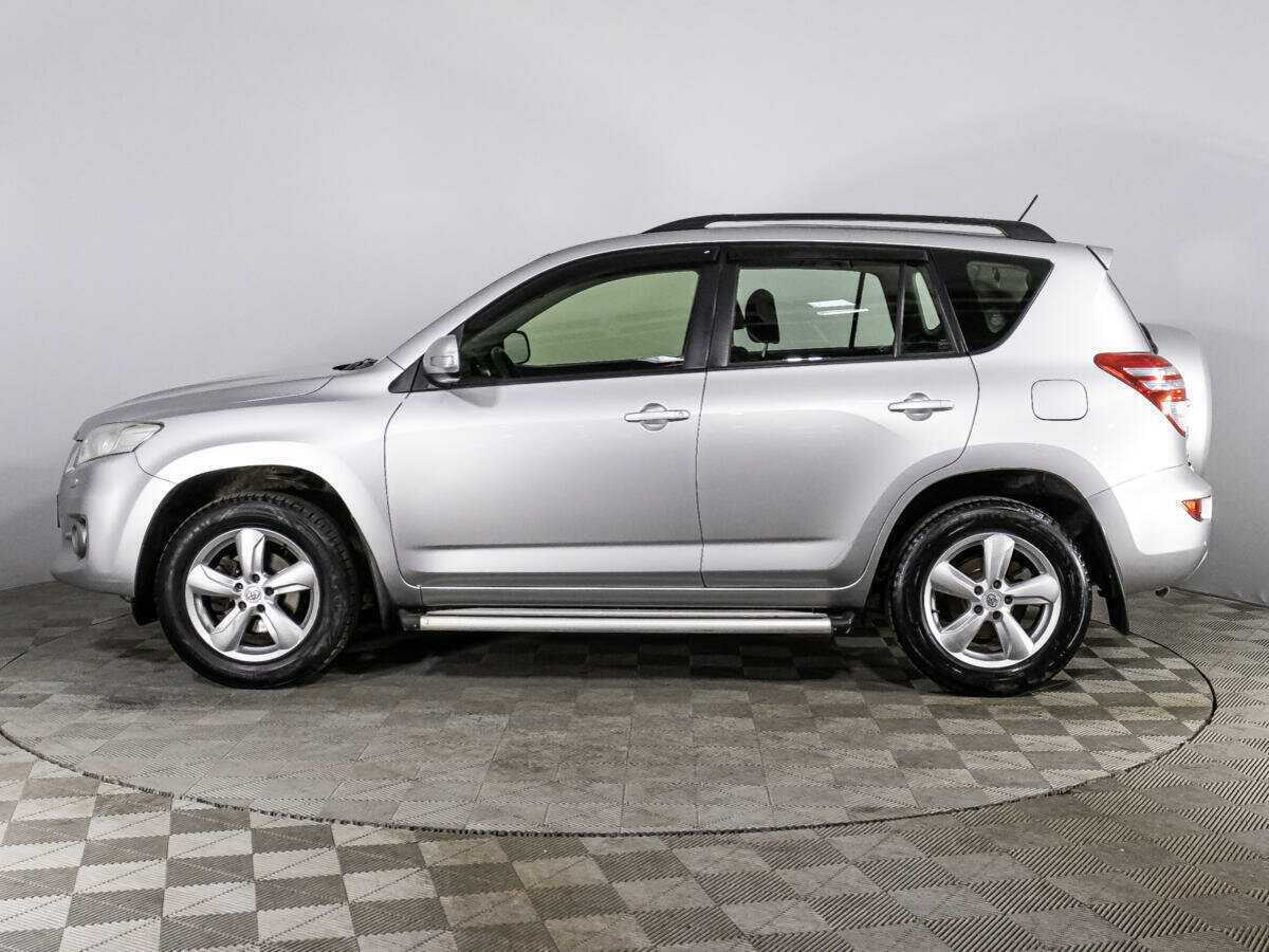 Toyota RAV4 2012 года с пробегом. Фото: #6