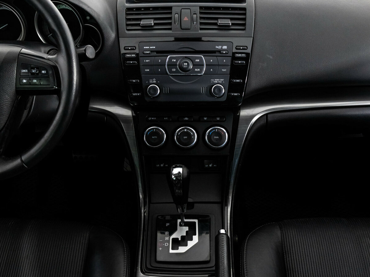 Mazda 6 2012 года с пробегом. Фото: #9