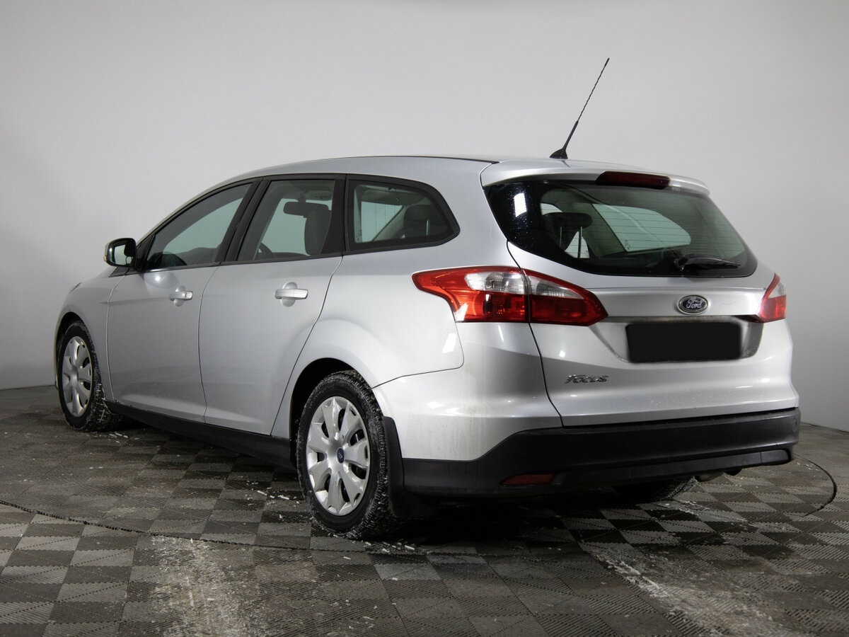 Ford Focus 2012 года с пробегом. Фото: #5