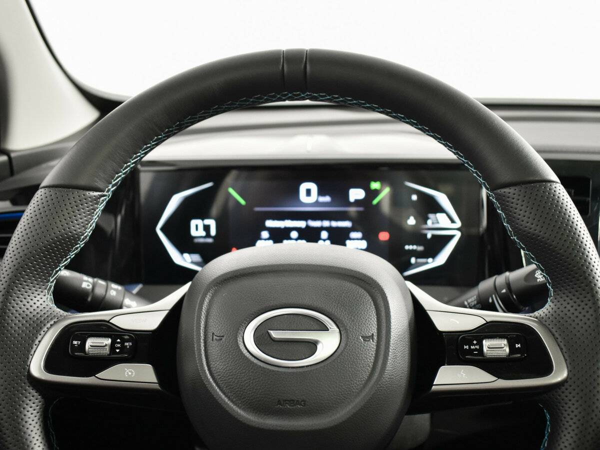 GAC GS3 2024 года с пробегом. Фото: #15