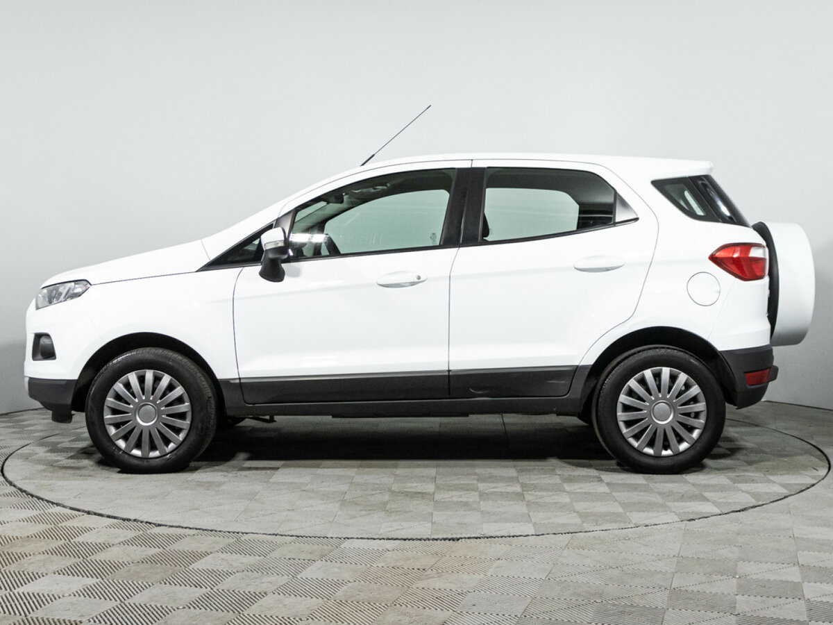 Ford EcoSport 2016 года с пробегом. Фото: #7