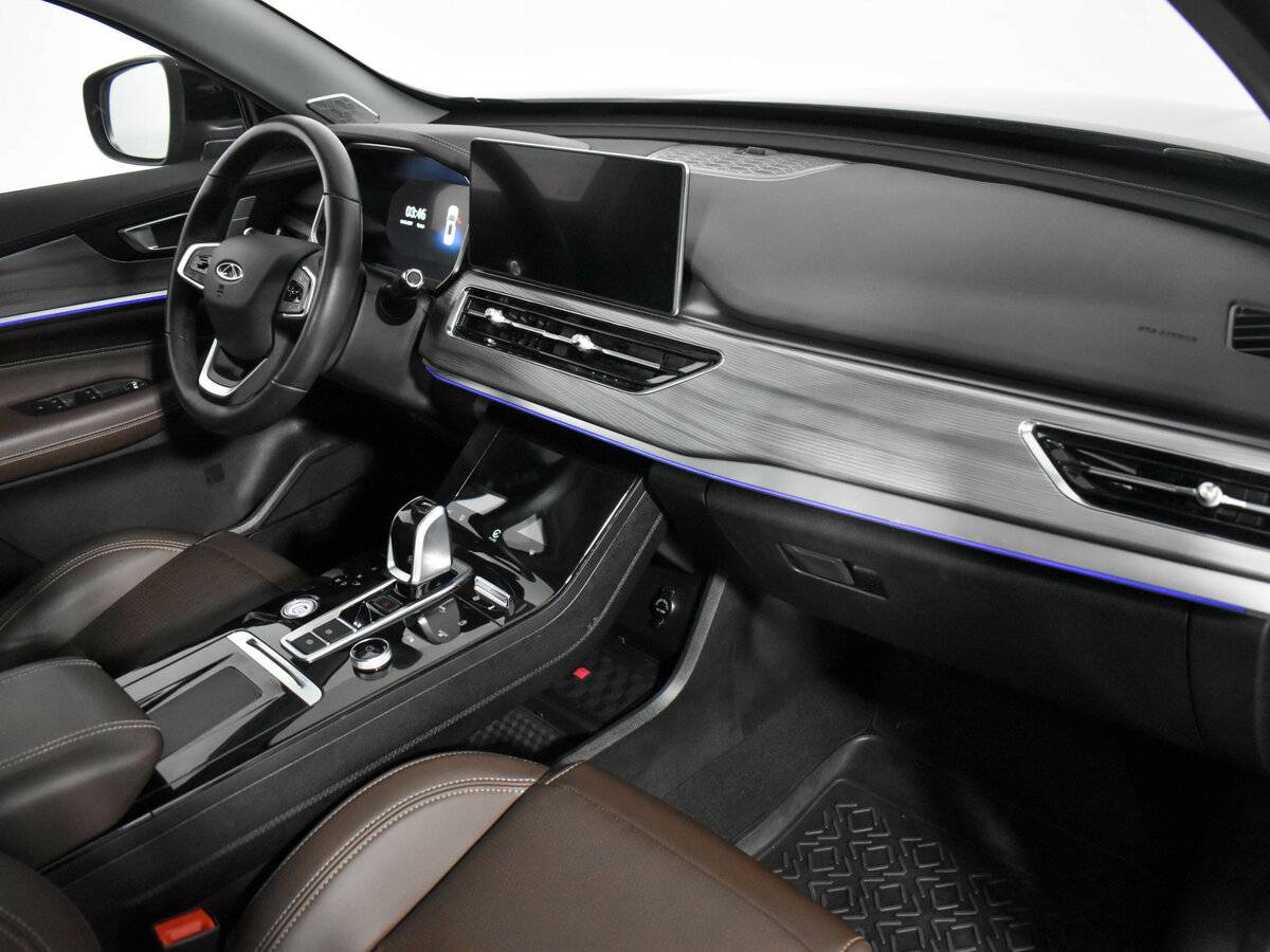 Chery Tiggo 8 Pro 2022 года с пробегом. Фото: #12