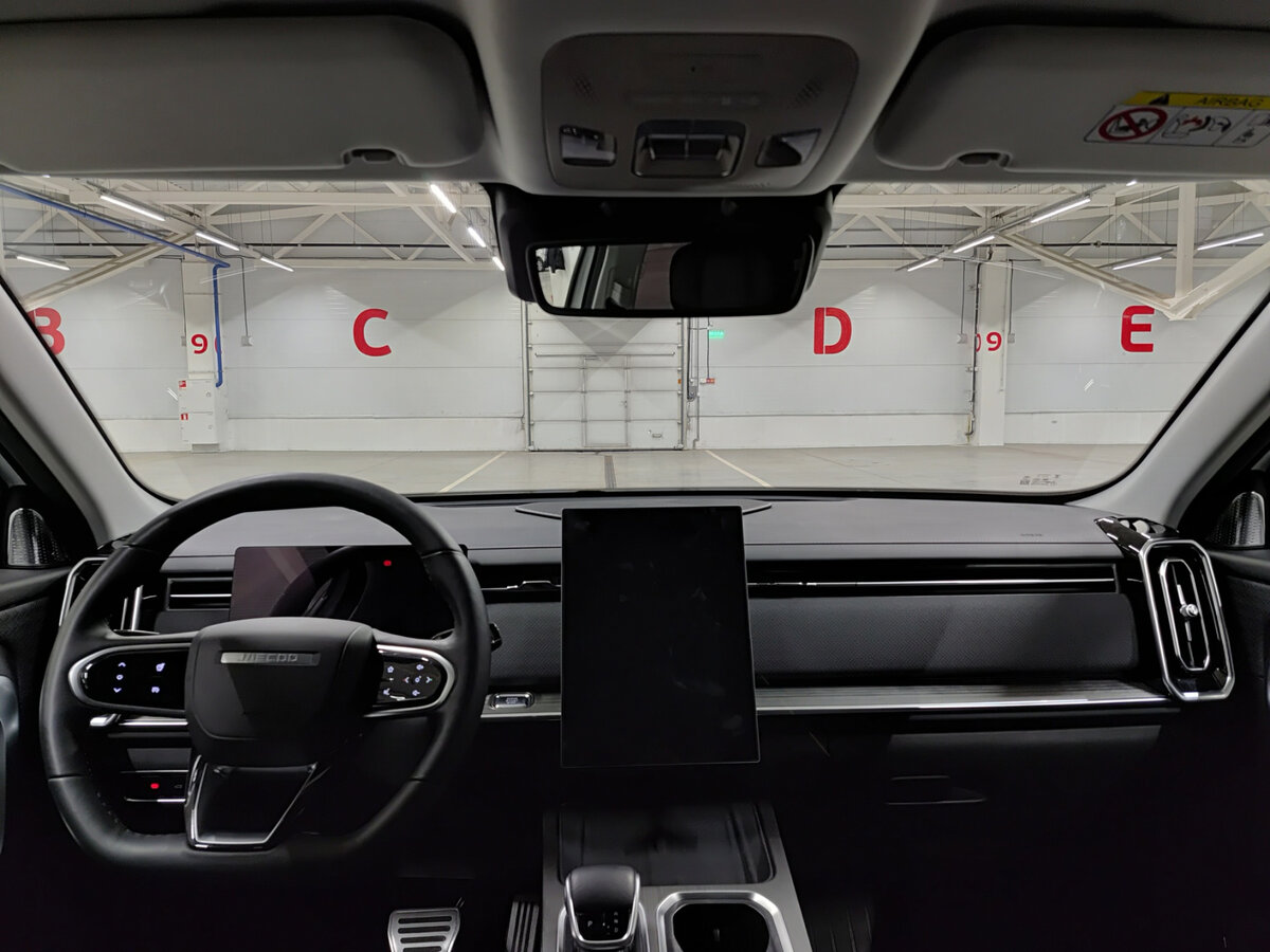 Jaecoo J7 2024 года с пробегом. Фото: #13