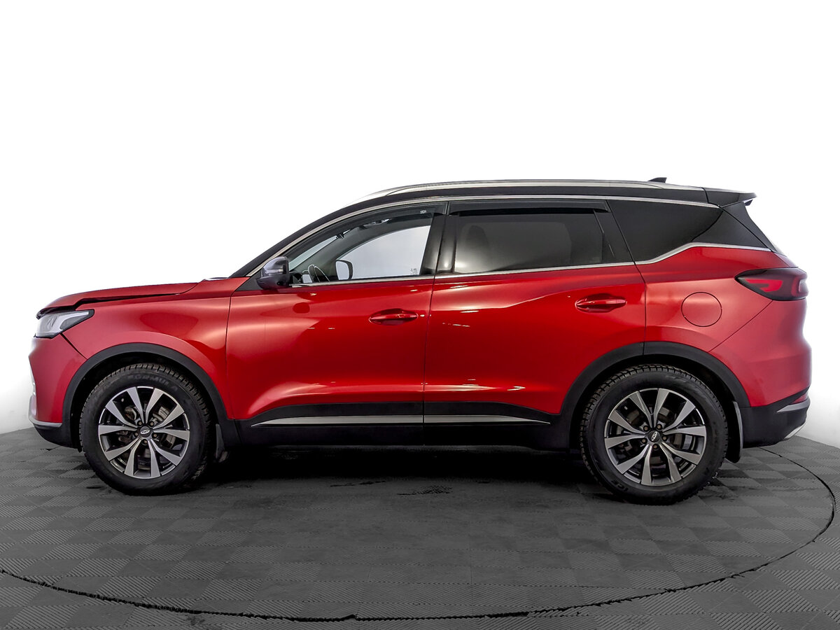 Chery Tiggo 7 Pro 2021 года с пробегом. Фото: #7