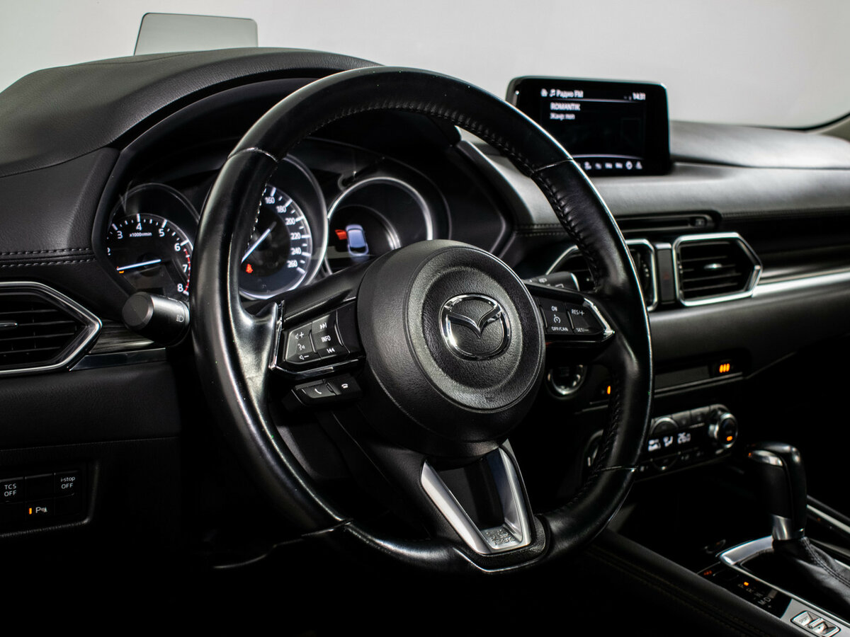 Mazda CX-5 2017 года с пробегом. Фото: #12