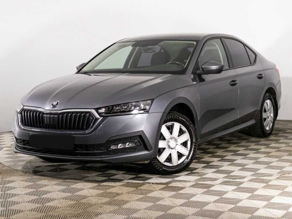 Skoda Octavia 2021 года с пробегом. Фото: #0