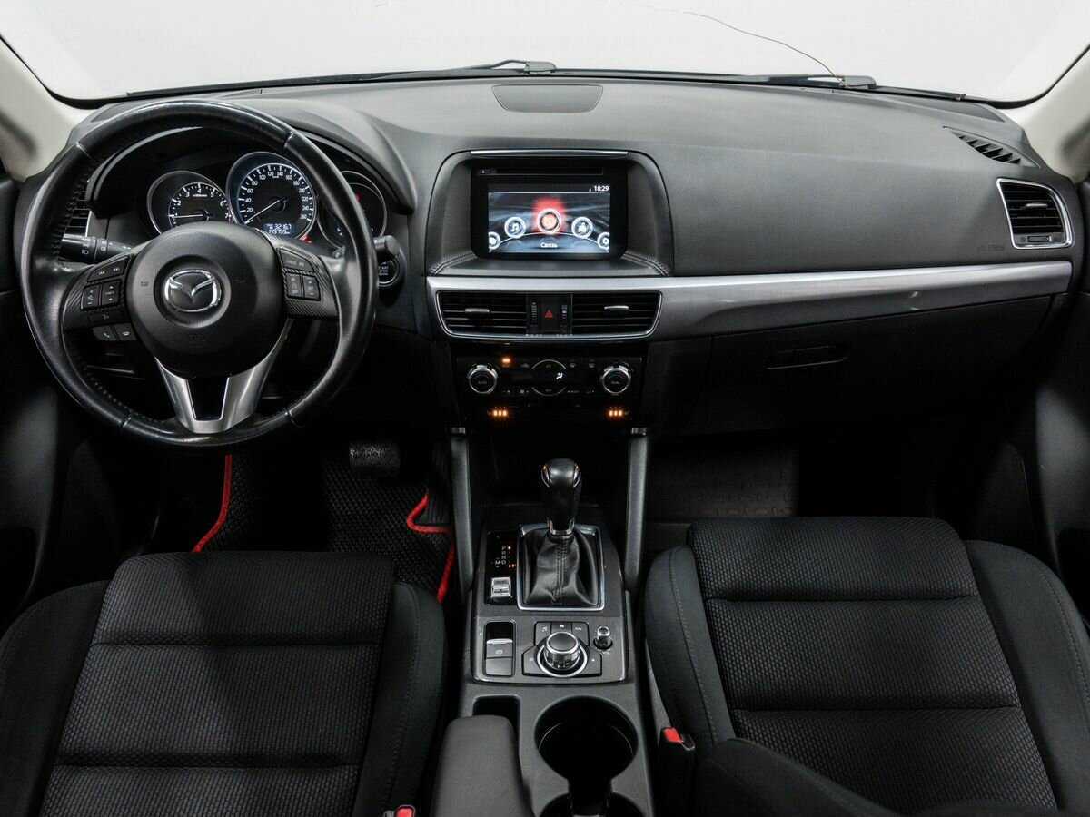 Mazda CX-5 2015 года с пробегом. Фото: #10