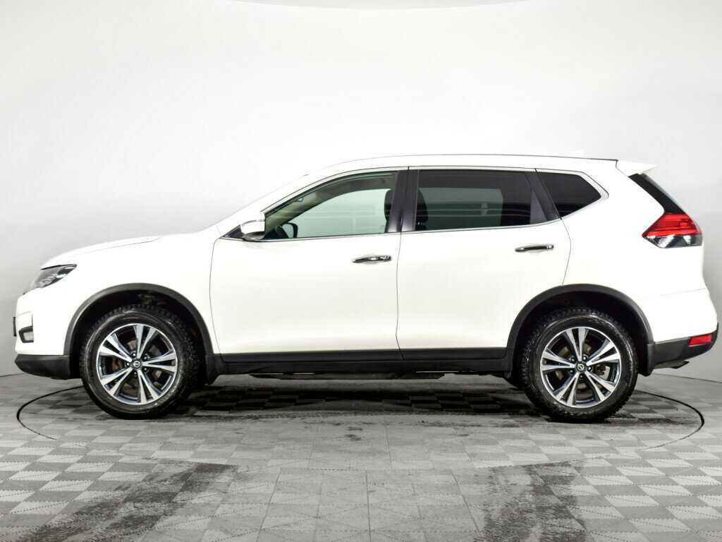 Nissan X-Trail 2019 года с пробегом. Фото: #7