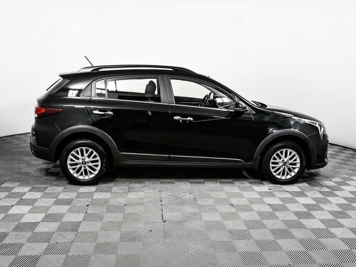 Kia Rio 2020 года с пробегом. Фото: #3
