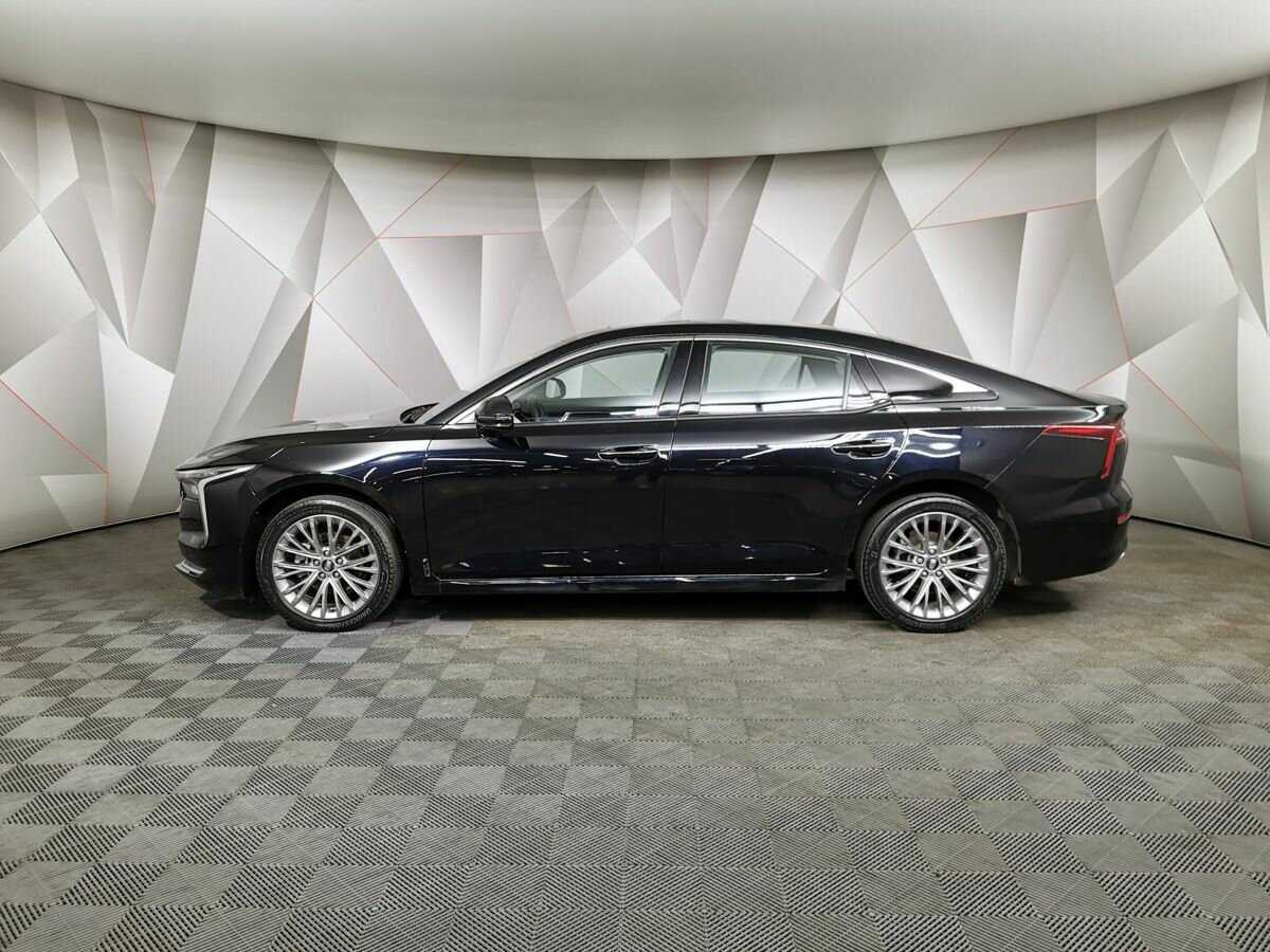 FAW Bestune B70 2023 года с пробегом. Фото: #4