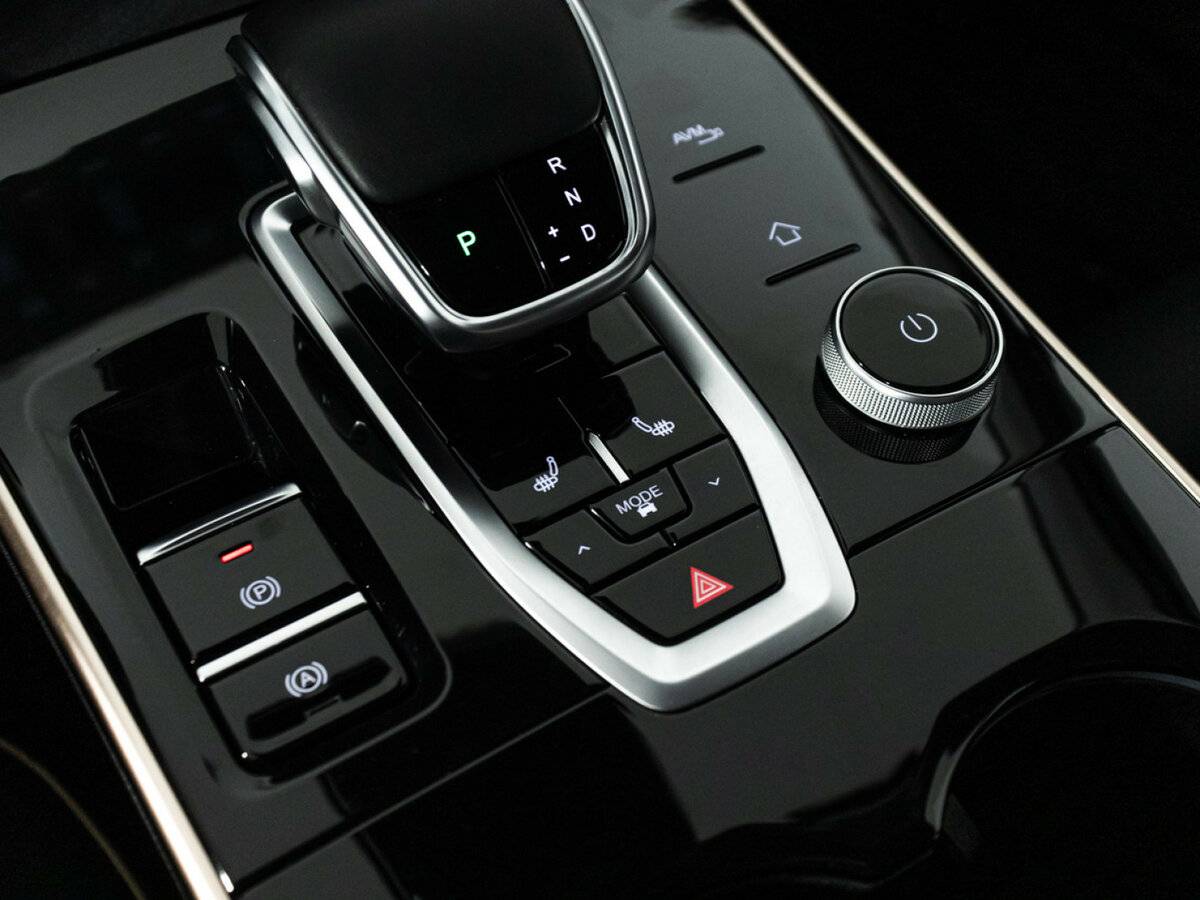 OMODA C5 2023 года с пробегом. Фото: #17