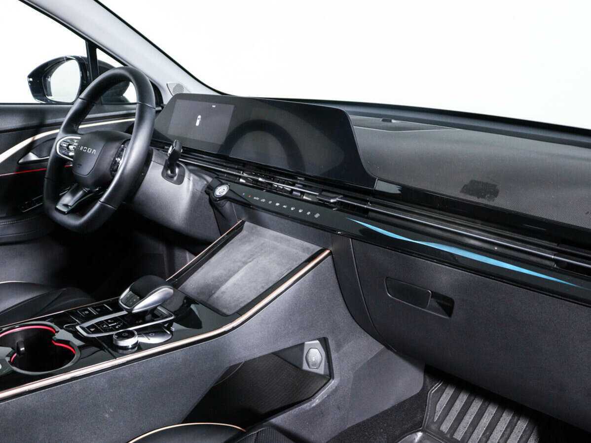 OMODA C5 2023 года с пробегом. Фото: #6