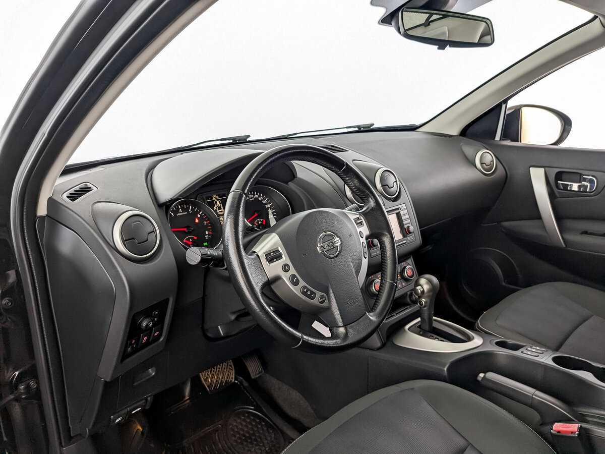 Nissan Qashqai 2012 года с пробегом. Фото: #15