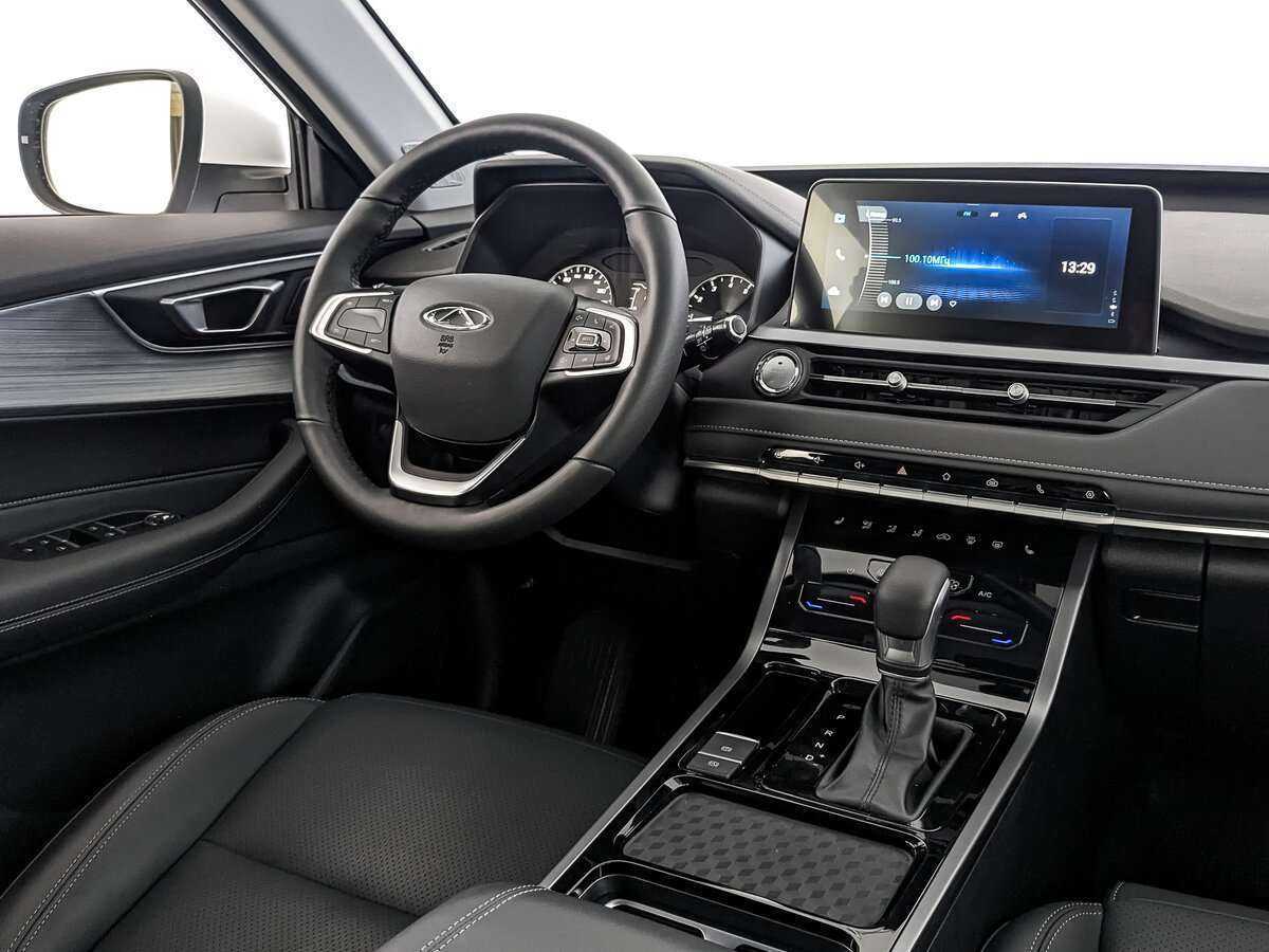 Chery Tiggo 4 Pro 2023 года с пробегом. Фото: #20