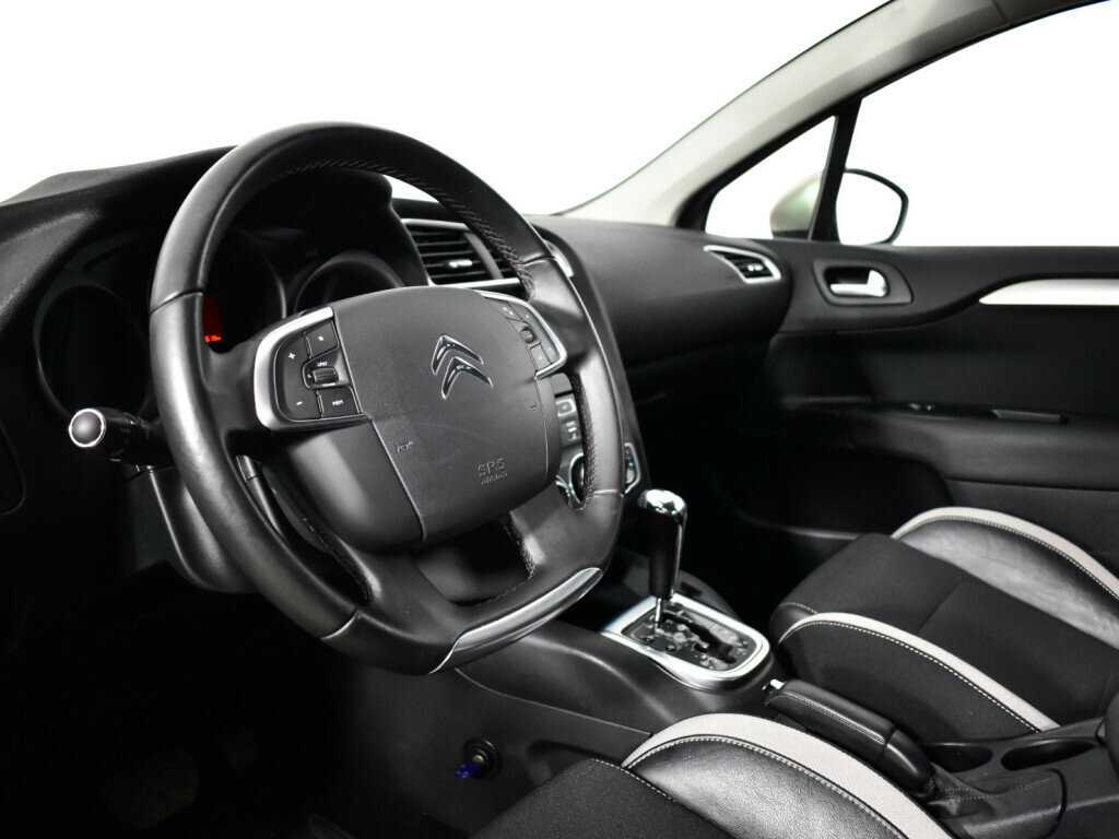Citroen C4 2012 года с пробегом. Фото: #12