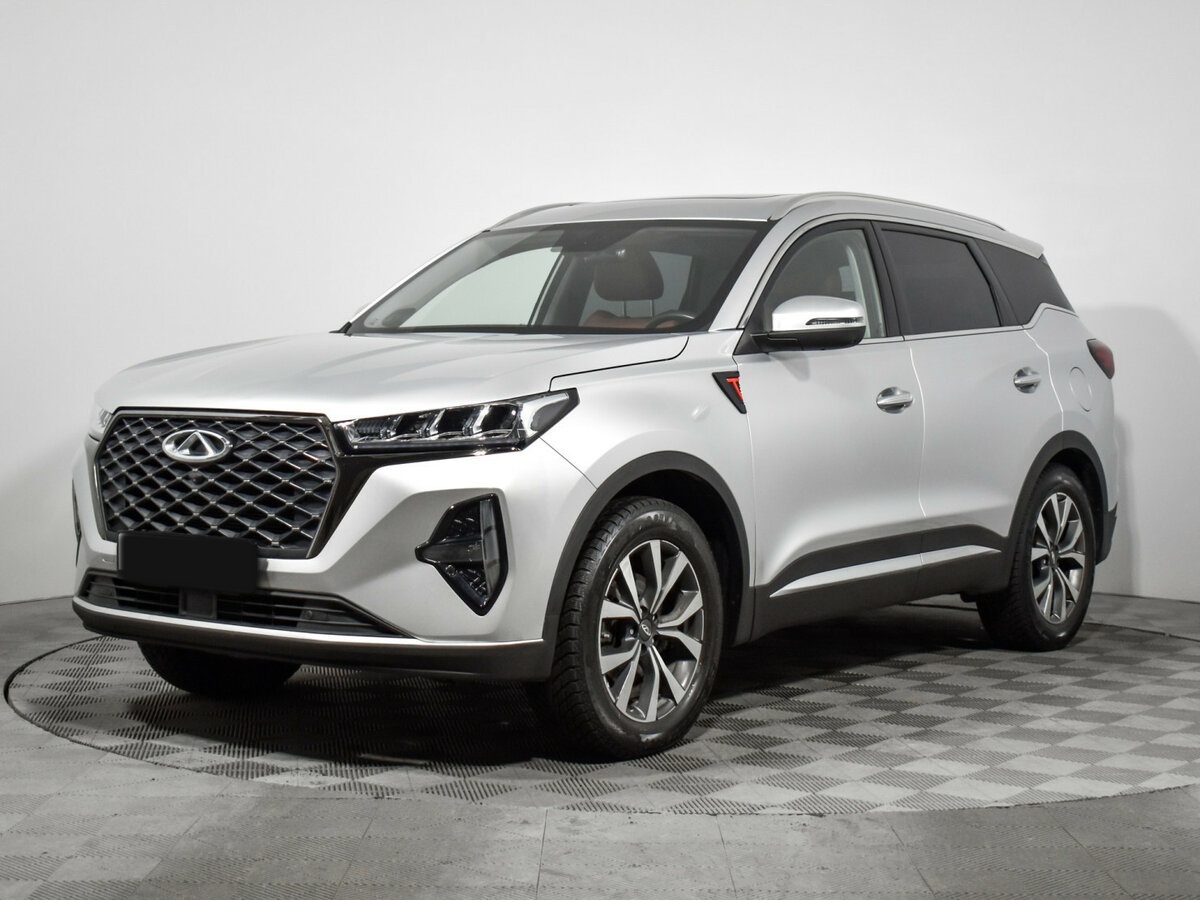 Chery Tiggo 7 Pro Max 2023 года с пробегом. Фото: #0