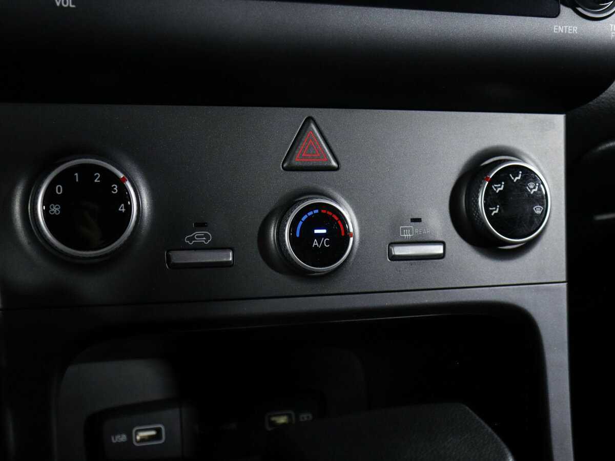 Hyundai Creta 2021 года с пробегом. Фото: #21