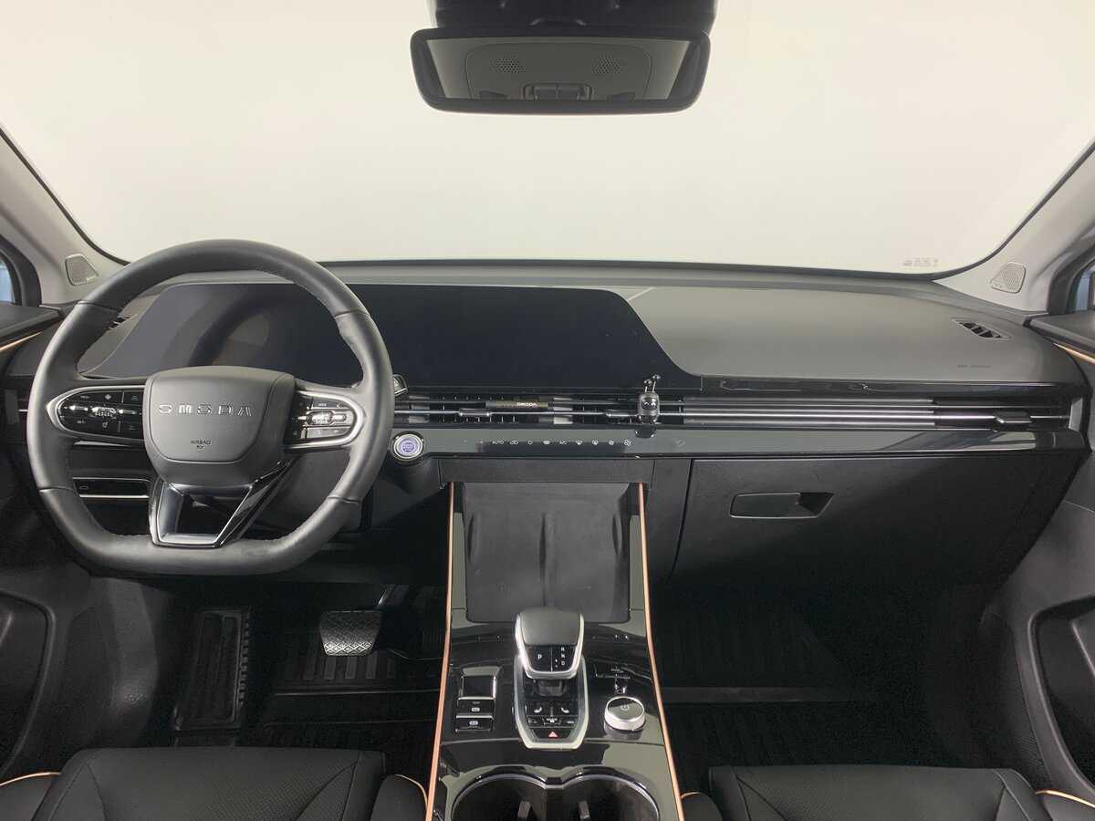 OMODA C5 2023 года с пробегом. Фото: #12