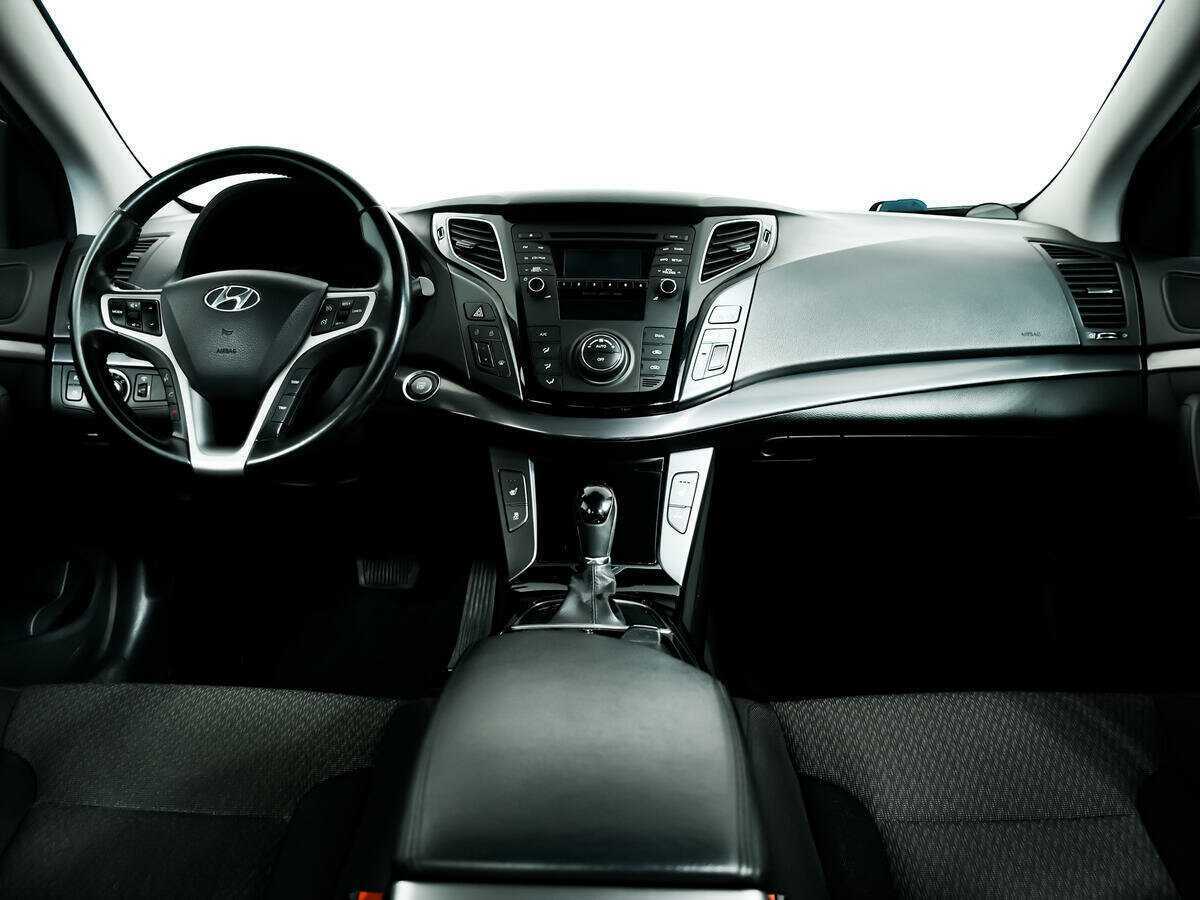 Hyundai i40 2013 года с пробегом. Фото: #8