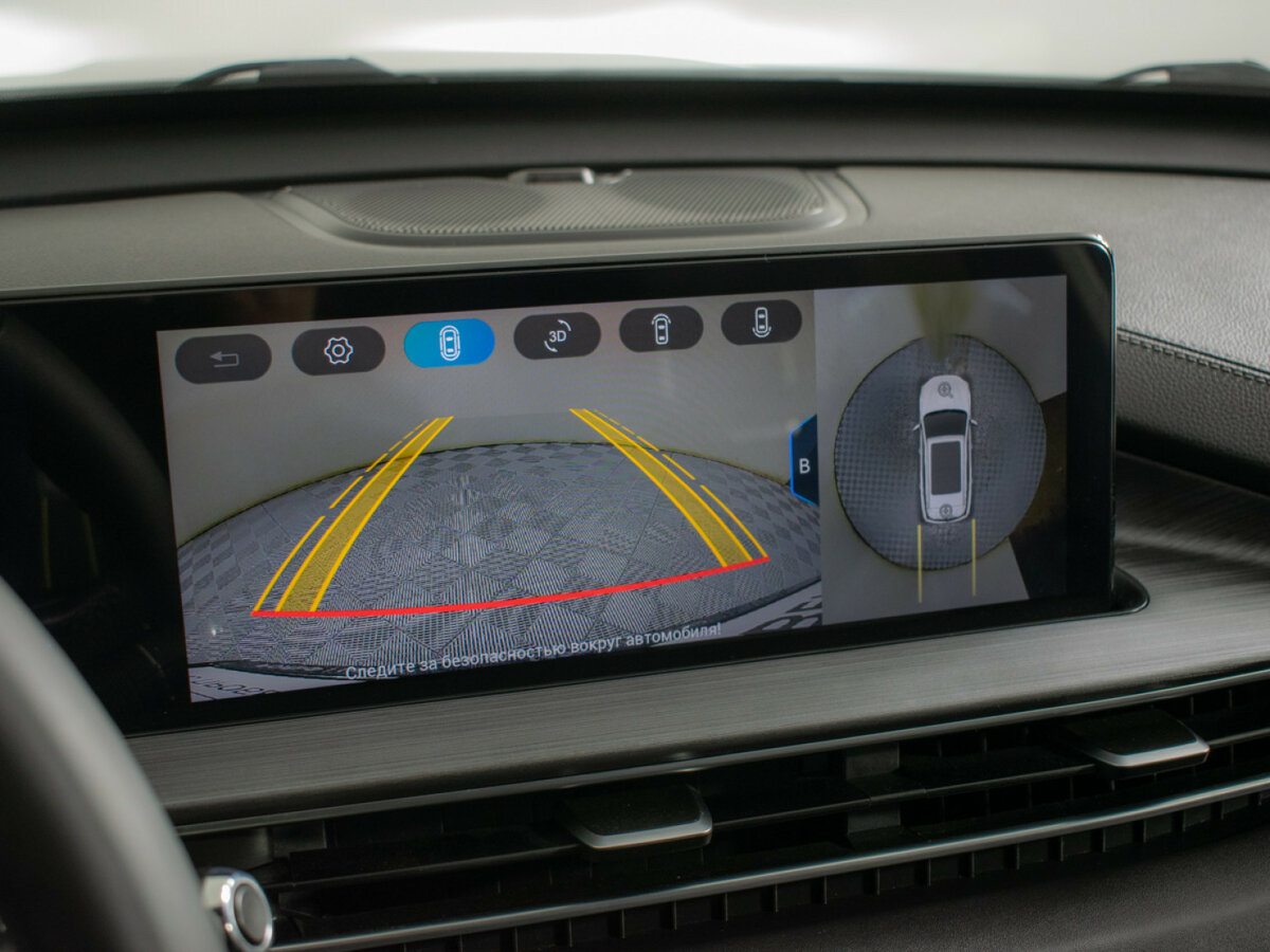 Chery Tiggo 7 Pro Max 2023 года с пробегом. Фото: #12