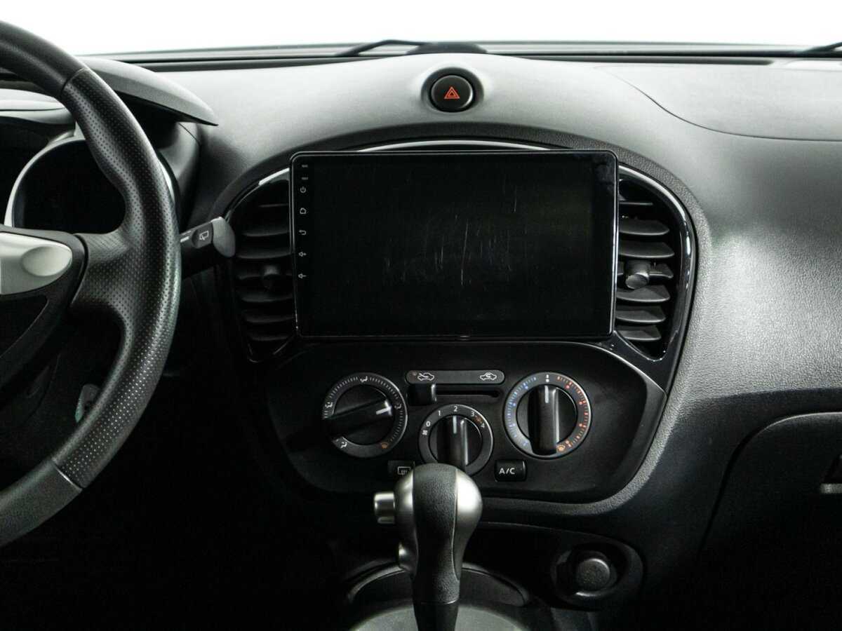 Nissan Juke 2015 года с пробегом. Фото: #13