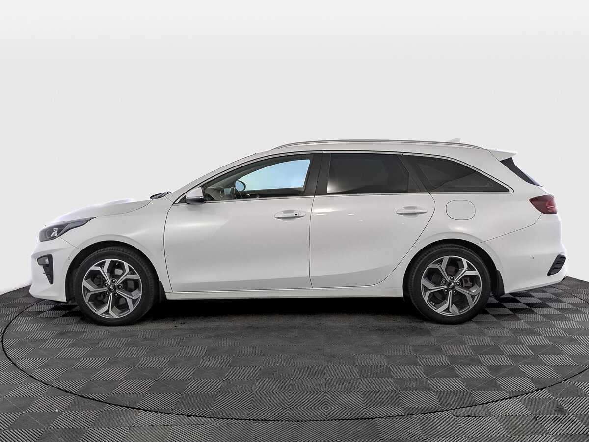 Kia Ceed 2019 года с пробегом. Фото: #7
