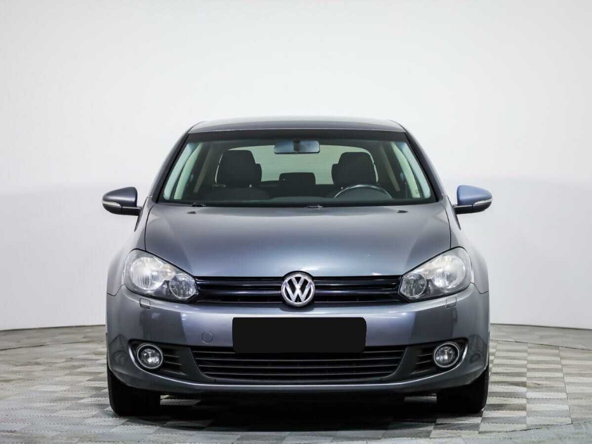 Volkswagen Golf 2012 года с пробегом. Фото: #0