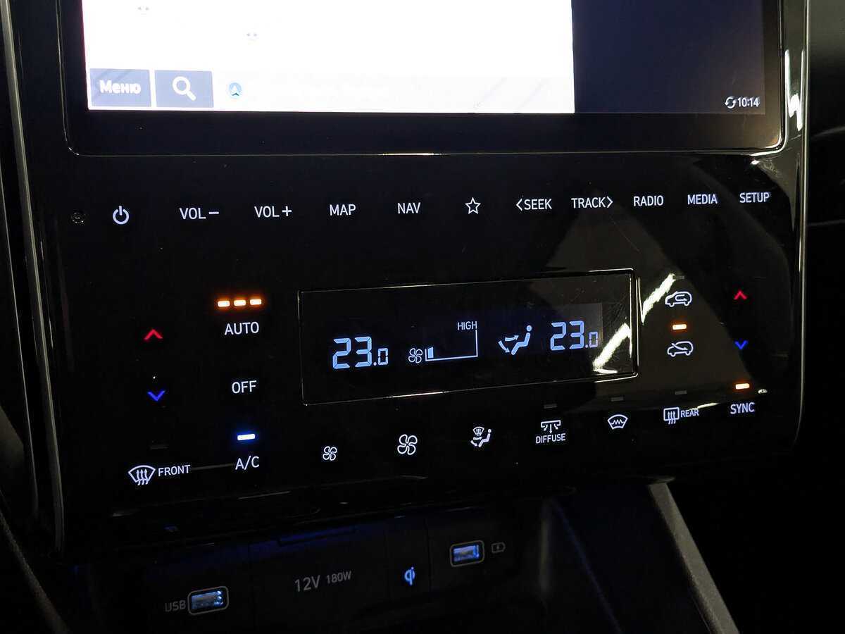 Hyundai Tucson 2021 года с пробегом. Фото: #20