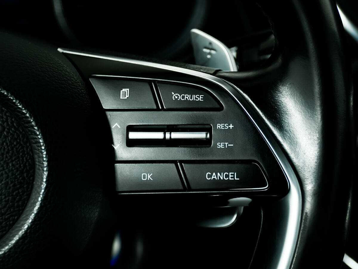 Hyundai Sonata 2021 года с пробегом. Фото: #13