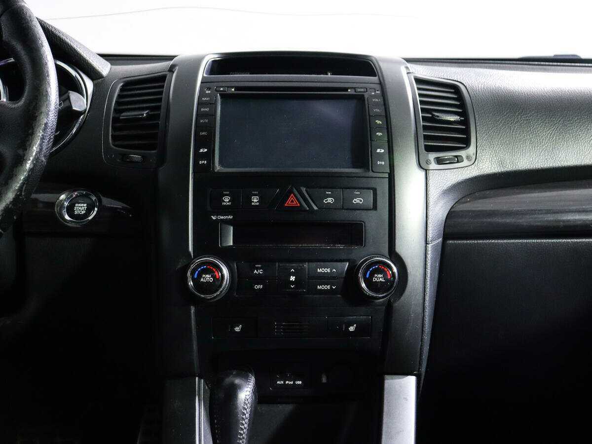 Kia Sorento 2012 года с пробегом. Фото: #10