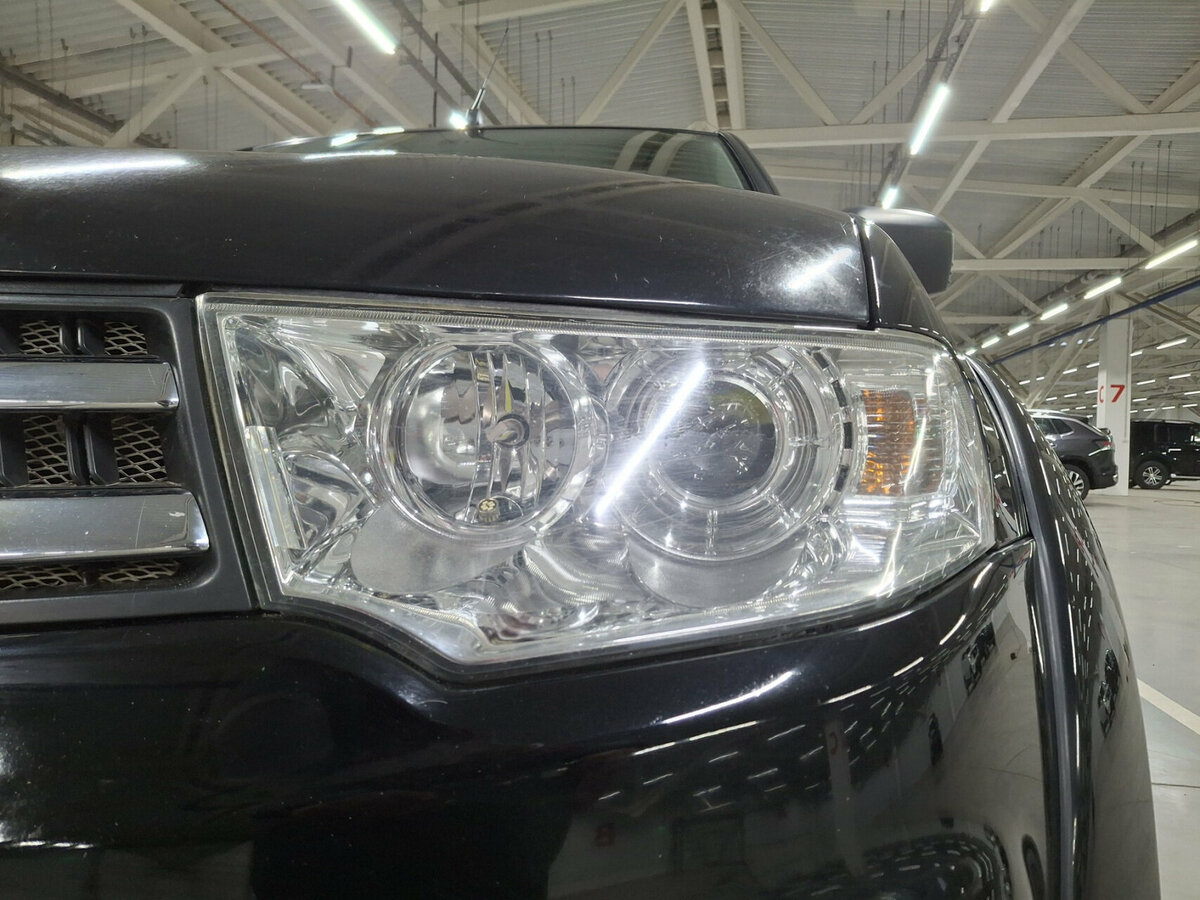 Mitsubishi Pajero Sport 2014 года с пробегом. Фото: #16