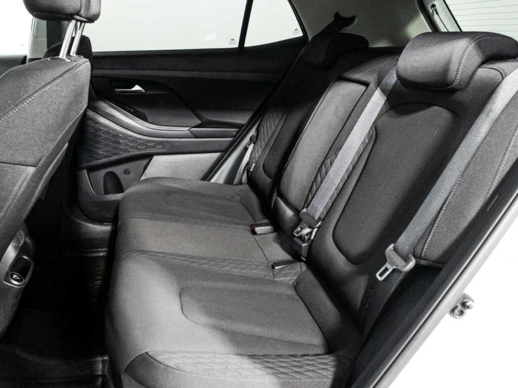 Hyundai Creta 2021 года с пробегом. Фото: #6