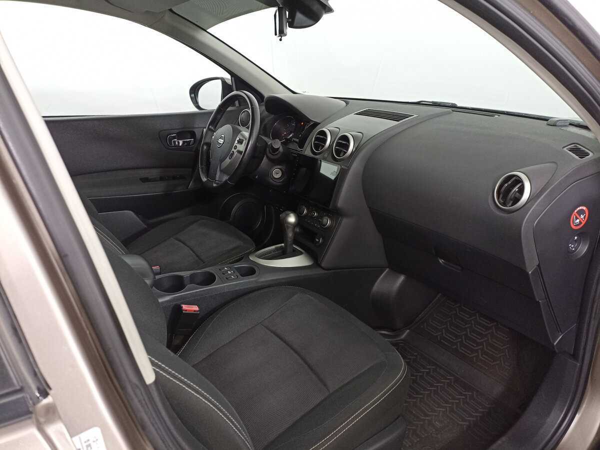 Nissan Qashqai 2012 года с пробегом. Фото: #10