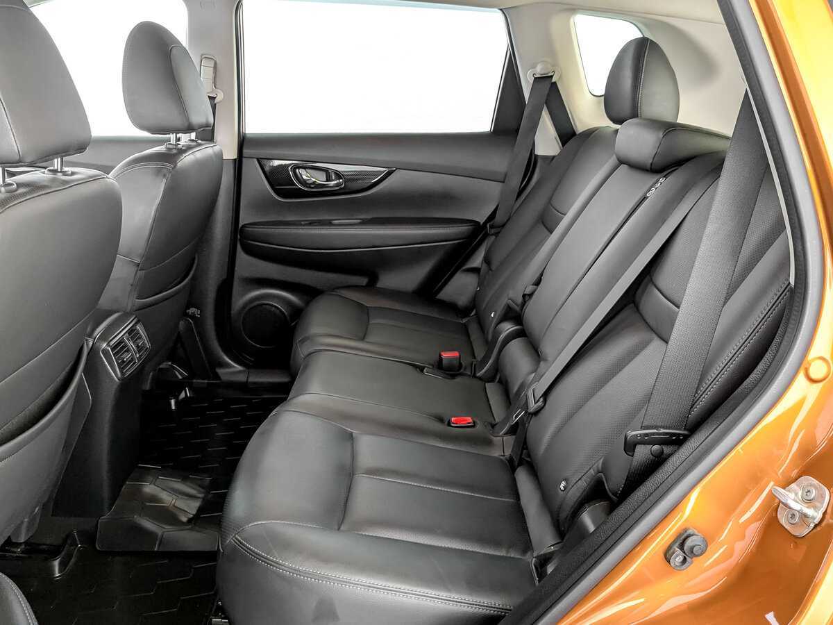 Nissan X-Trail 2019 года с пробегом. Фото: #11