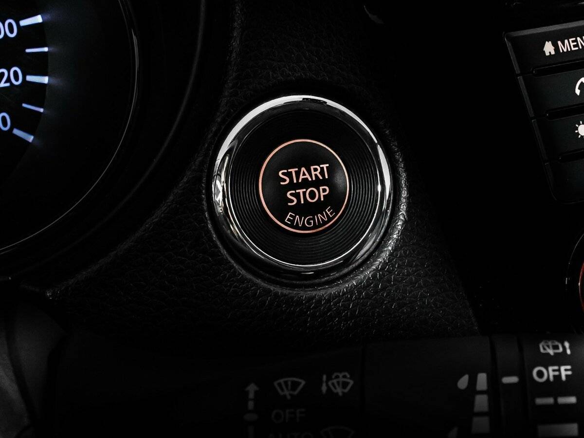 Nissan X-Trail 2020 года с пробегом. Фото: #17