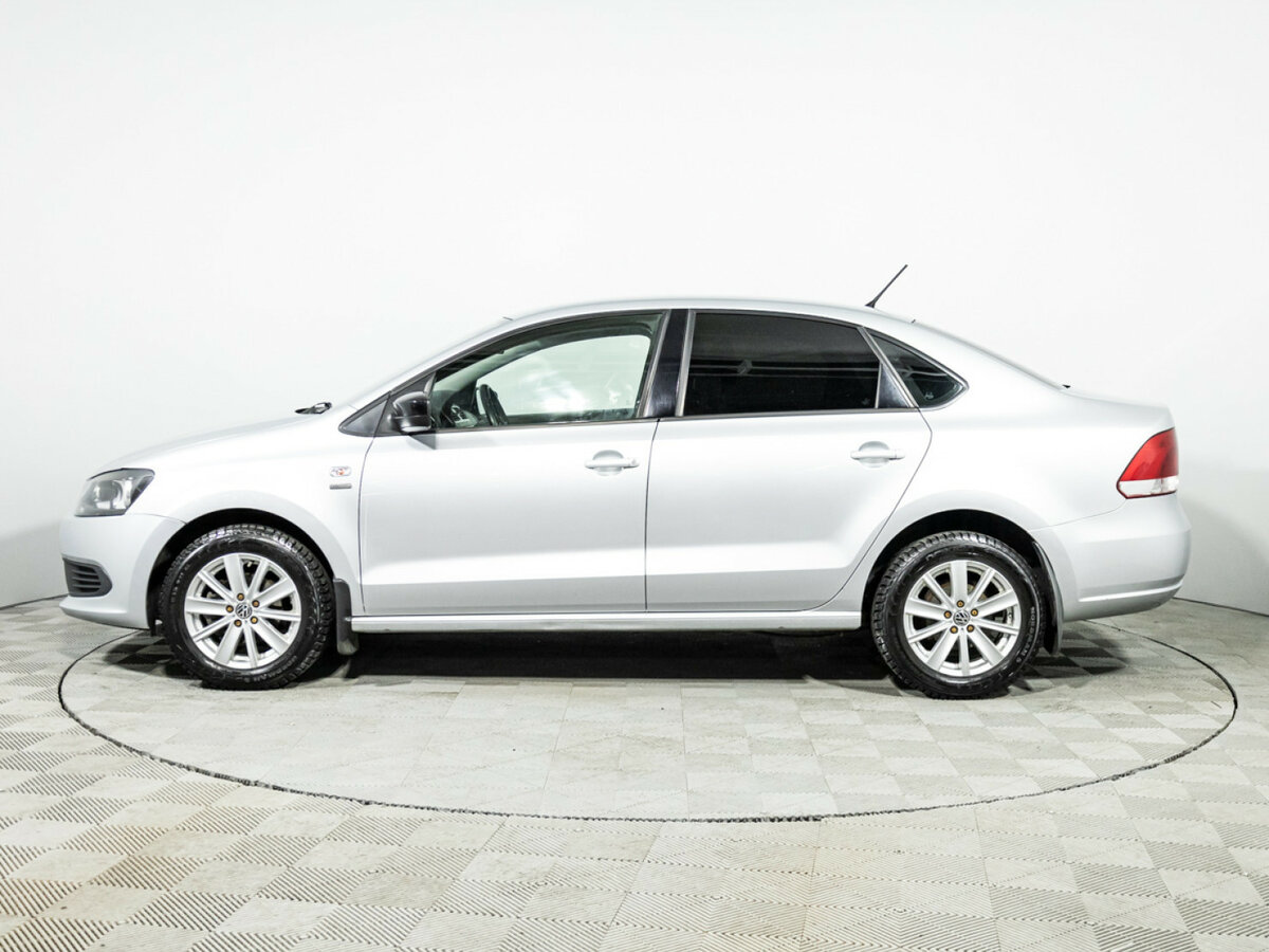 Volkswagen Polo 2013 года с пробегом. Фото: #7